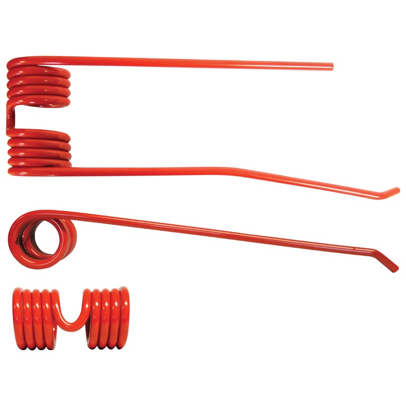 Tedder haytine – LH – Length: 368mm, Width: 111mm, 9mm – Replacement for Lely To fit as: 73130 | Sparex Part No.S.78056