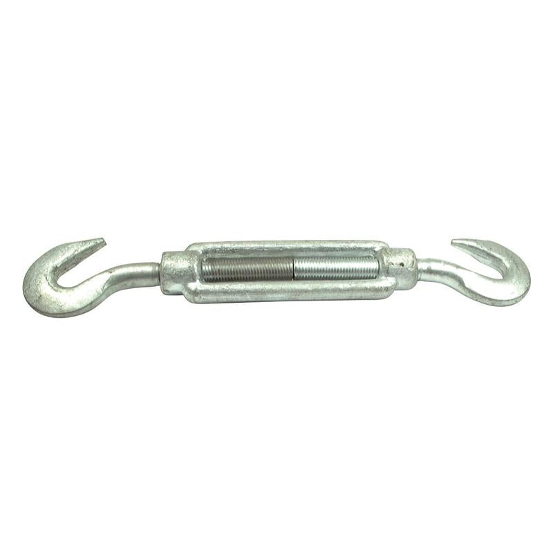 Turnbuckle – Hook/Hook, : M22 | Sparex Part No. S.21068