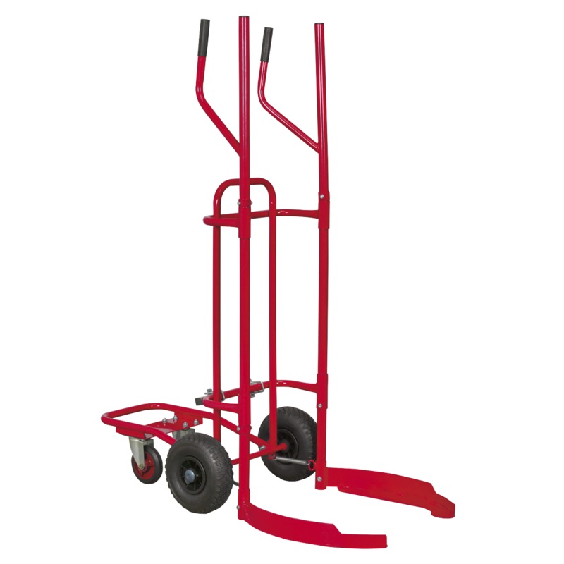 Tyre Trolley – 150kg Capacity – TH003