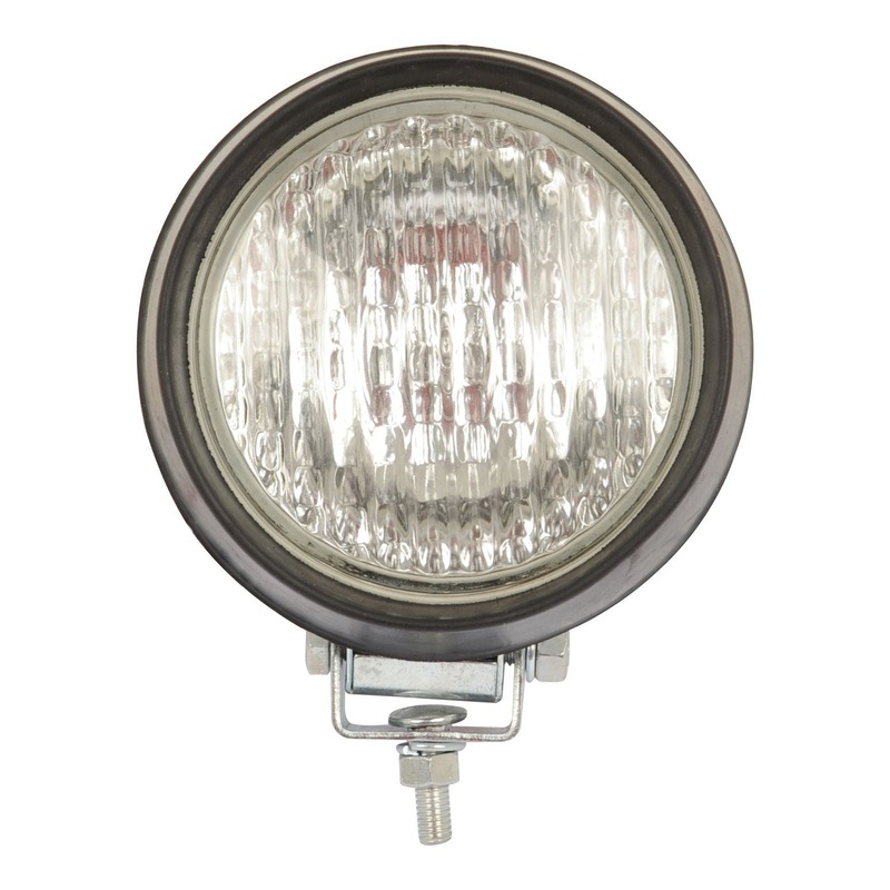 Work Light (Halogen), Round, RH & LH, 12V – S.13550