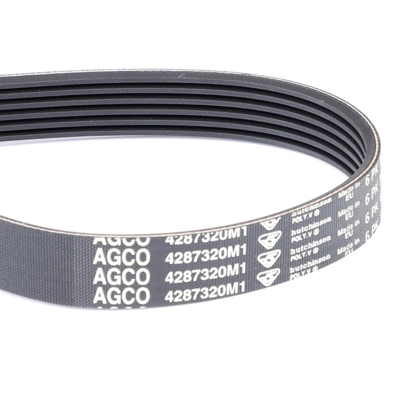 AGCO | Serpentine Belt, Pk6 Profile – 4287320M1