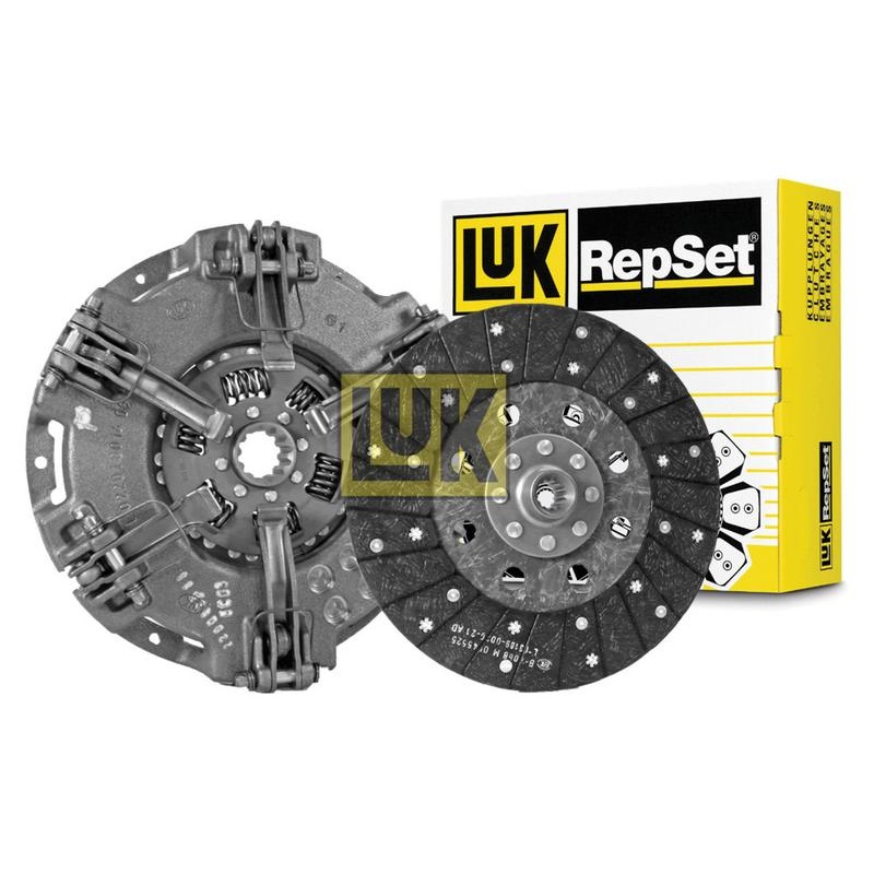 Clutch Kit without Bearings – Sparex Part No. S.146594