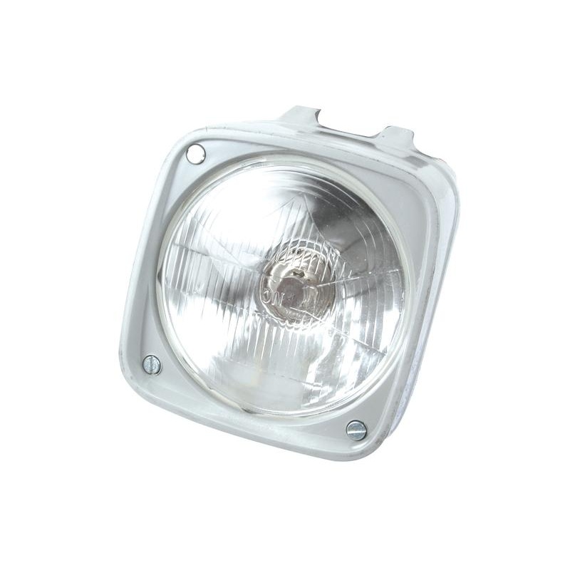 Head Light, (Halogen), RH & LH, LH Dip, 12V – Sparex Part No. S.65852