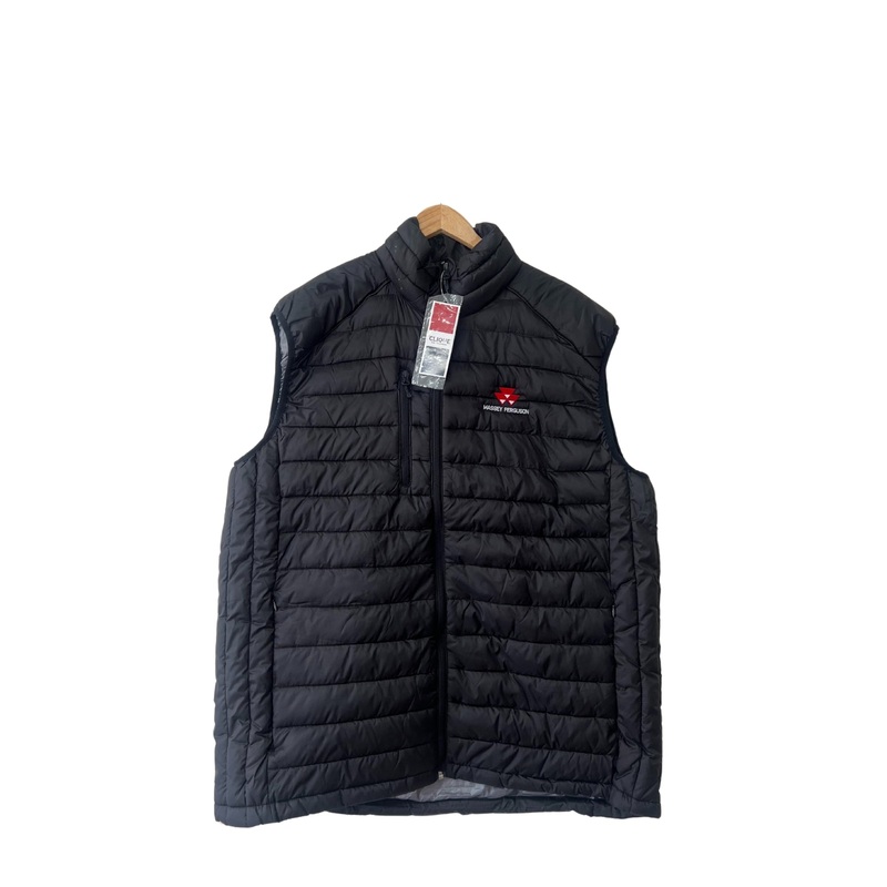 Massey Ferguson Gilet  Lightweight Official Bodywarmer | 002116268MF