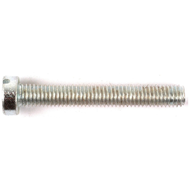 Metric Cheese Head Machine Screw, M5x35mm (DIN 84) | Sparex Part No.S.54088