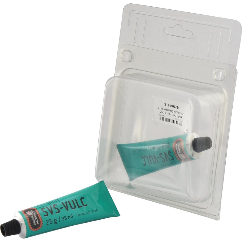 Vulcanising Solution 25g Agripak | Sparex Part No.S.119679