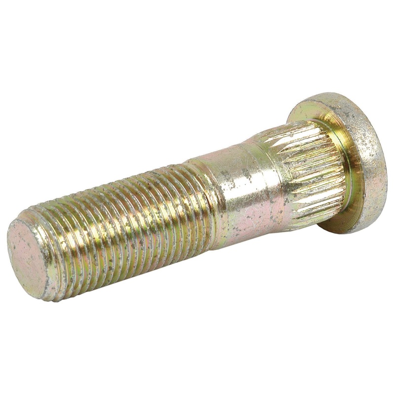 Wheel Stud 5/8” x 2 1/4” (UNF) Grip : 11/16” | Sparex Part No.S.65100