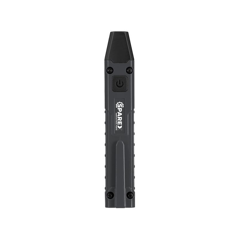 Compact LED Rechargeable Inspection Torch – Sparex Part No. S.170967