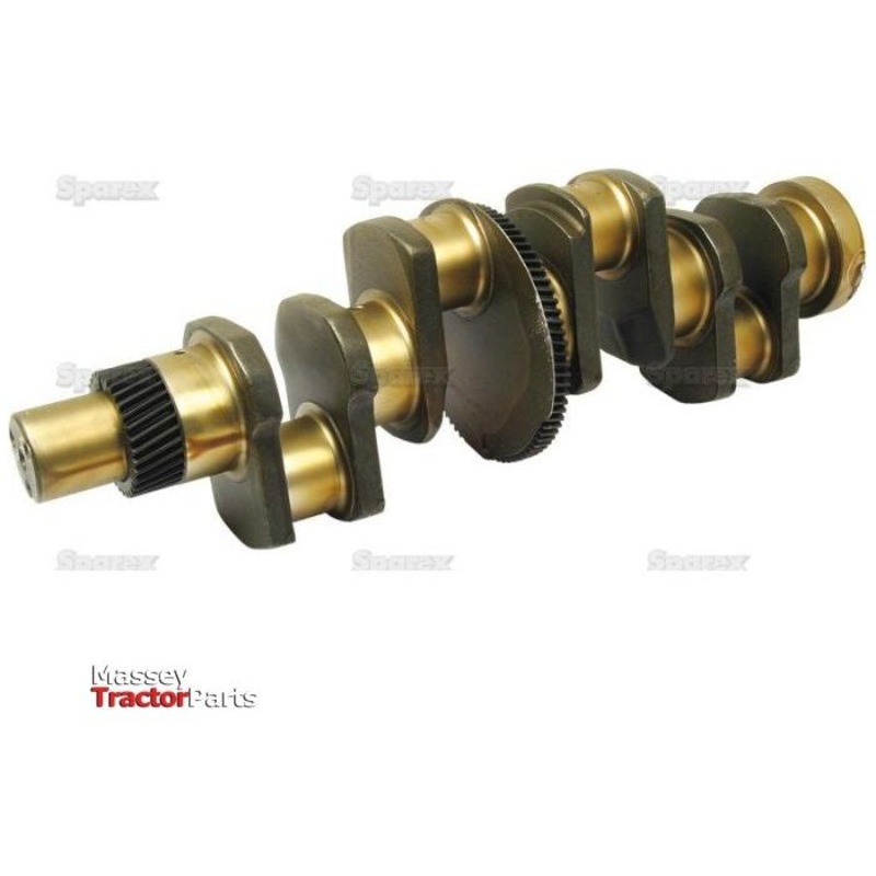 Crankshaft (4 Cyl.) D-239, DT-239 | Sparex Part No.S.57894