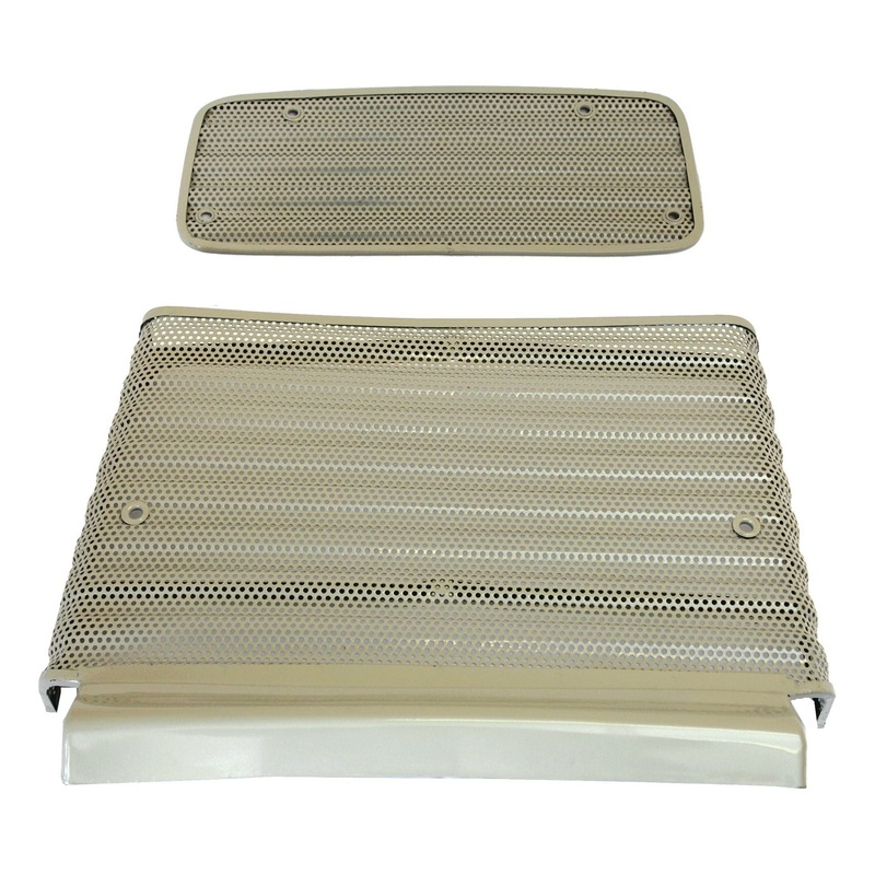 Front Grille | Sparex Part No.S.60718
