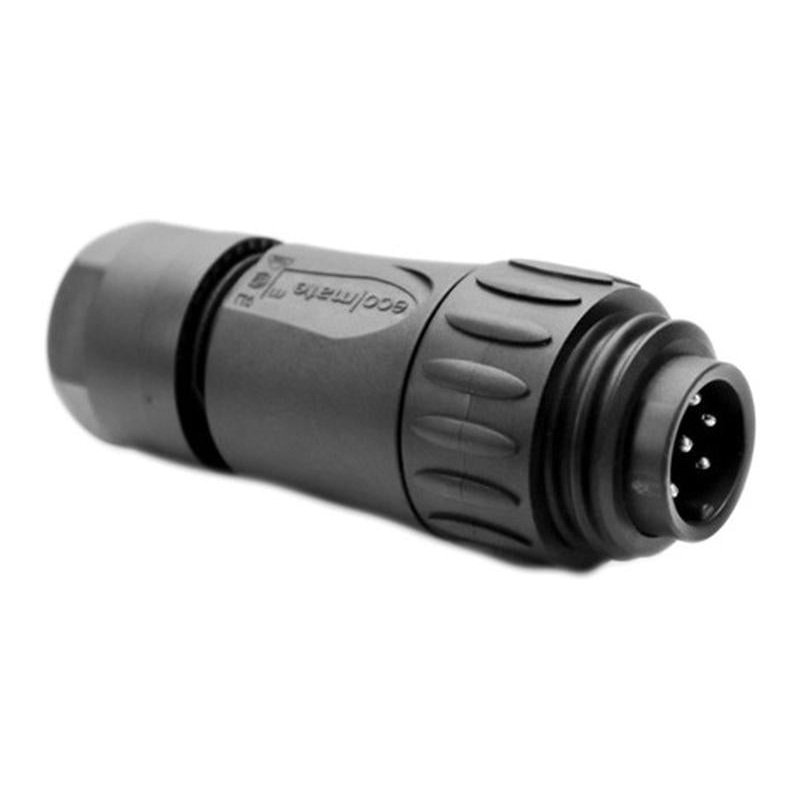 ISOBUS Plug Ecomate 12A | Sparex Part No. S.173420