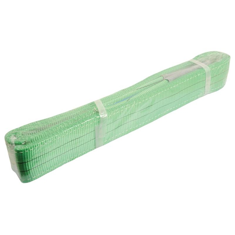 Lifting Sling (Green) 2M – Sparex Part No. S.167932
