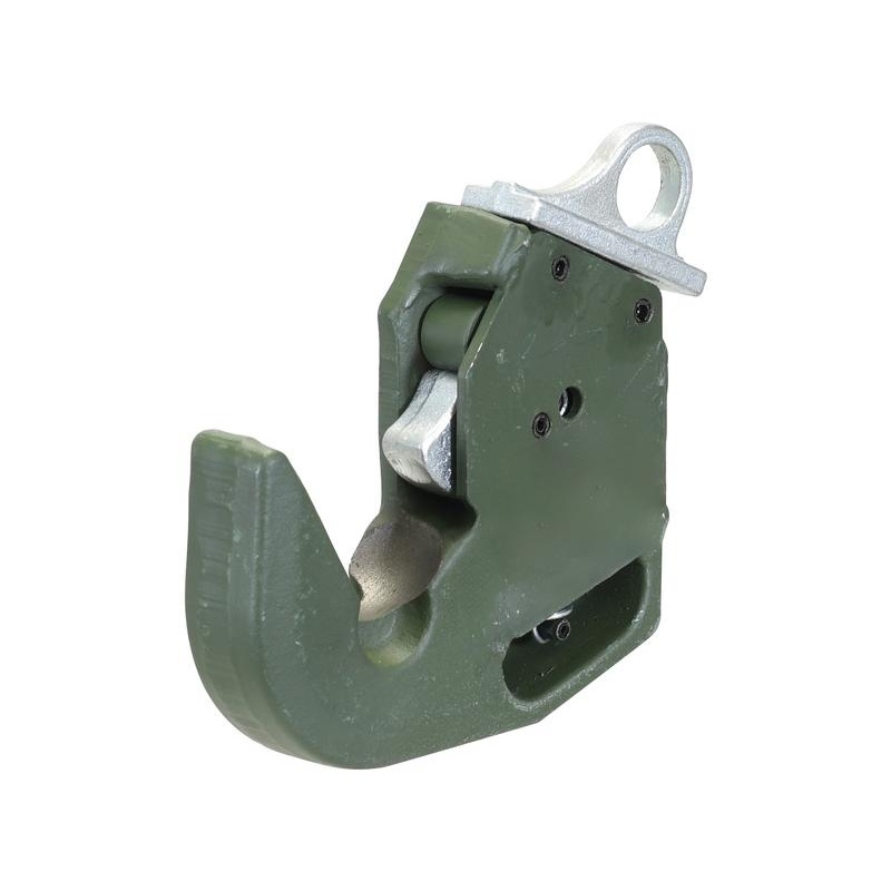 Lower Link Weld-On Hook (Cat. 1) – Sparex Part No. S.163156