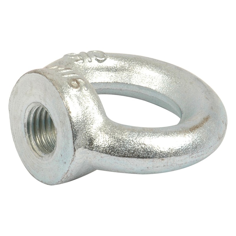 Metric Eye Nut, M16x35mm (DIN 582) Metric Coarse | Sparex Part No.S.54780