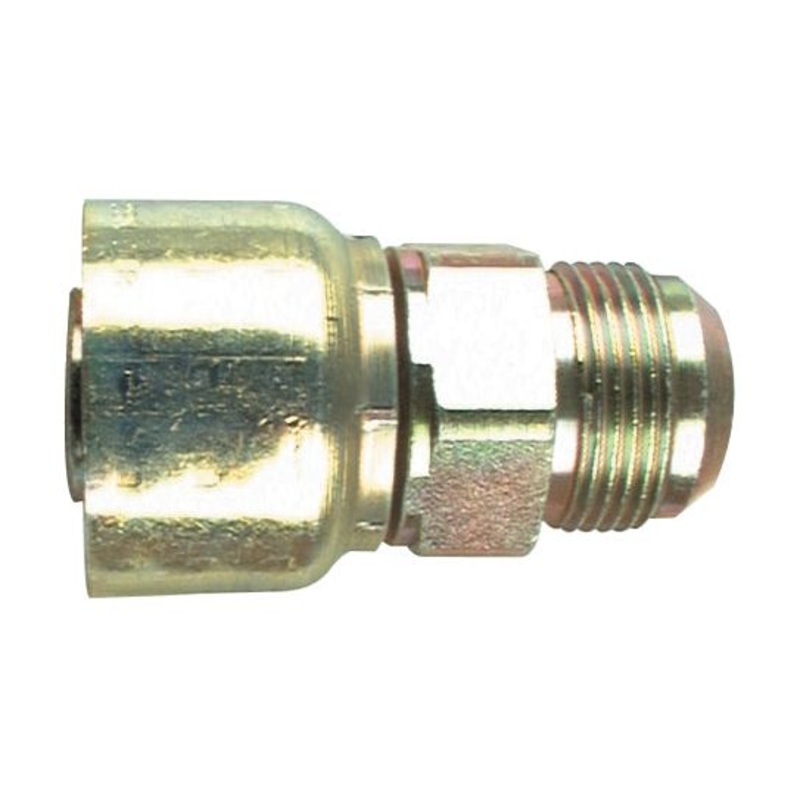 Parker JIC 37 Hose Insert 1/2” x 1 1/16” x 12” Male Straight – S.3211708