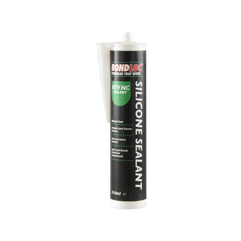 RTVNC Neutral Cure Silicone Sealant Adhesive -310ml – Sparex Part No. S.128797