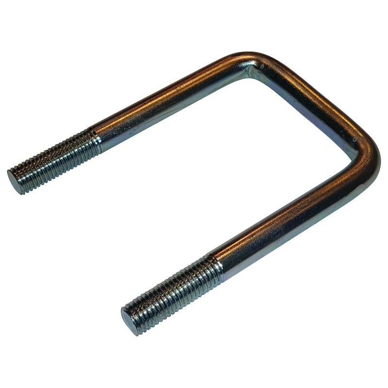 U Bolt- M14x82mm Length: 120mm | Sparex Part No.S.150503