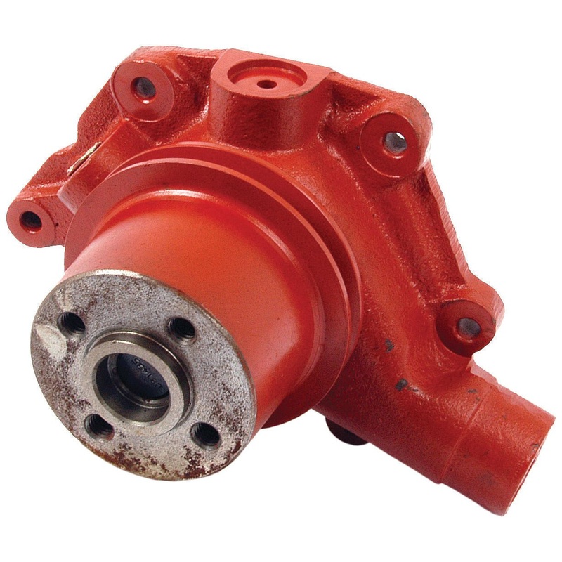 Water Pump Assembly (Supplied with Pulley) | Sparex Part No.S.57755