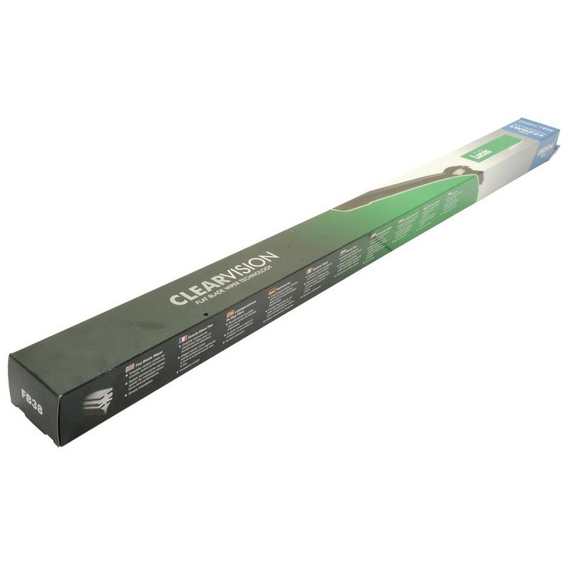 Wiper Blade – 22” (550mm) – Sparex Part No. S.25379