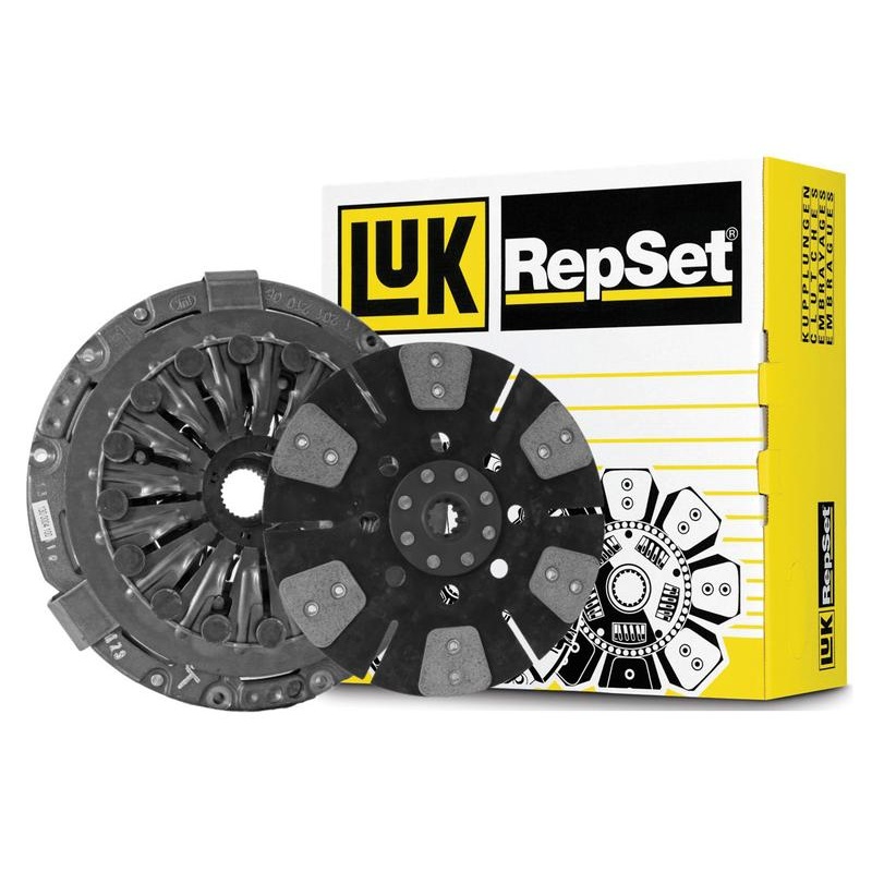 Clutch Kit without Bearings – Sparex Part No. S.165814