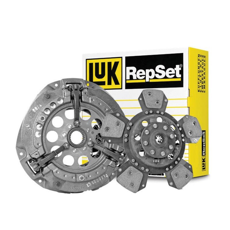 Clutch Kit without Bearings – Sparex Part No. S.165817