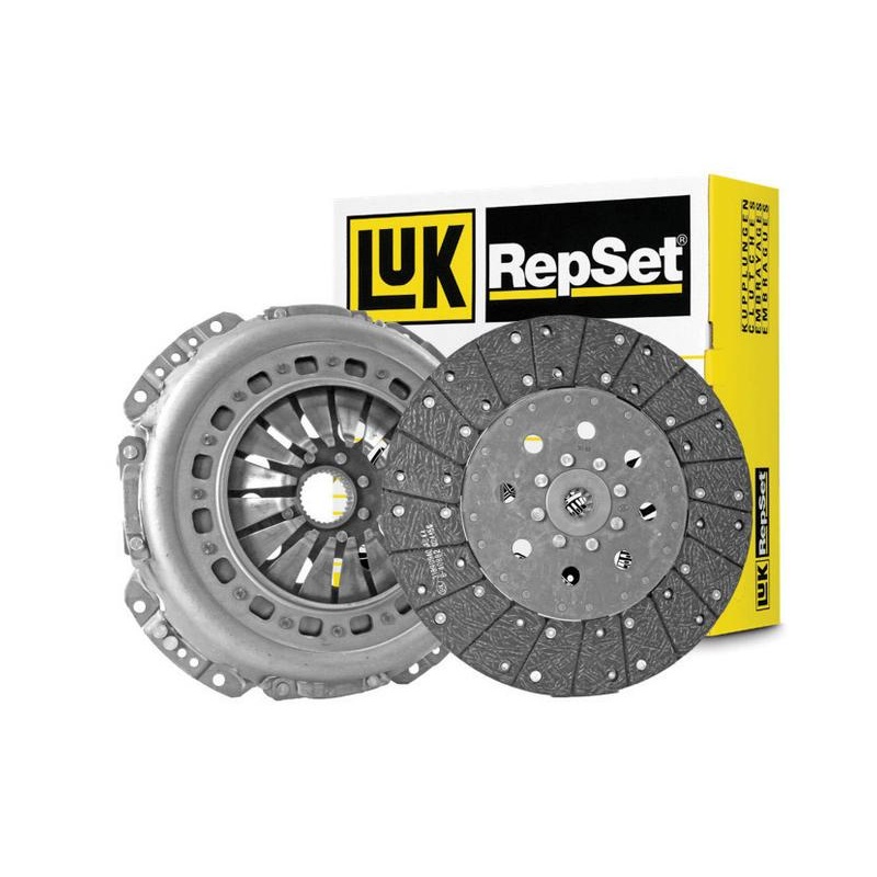 Clutch Kit without Bearings – Sparex Part No. S.165820