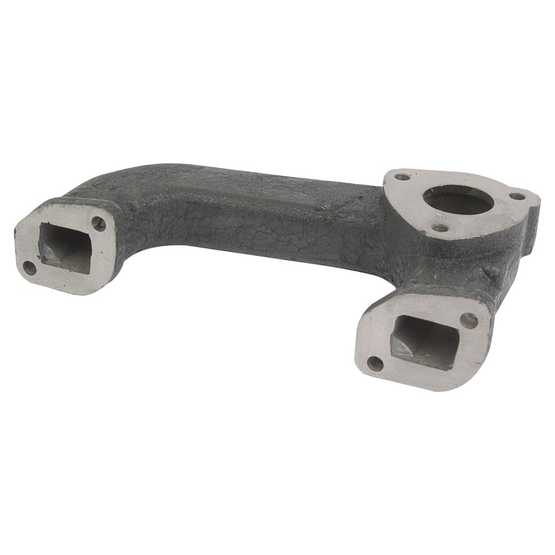 Exhaust Manifold (3 Cyl.) | Sparex Part No.S.40635