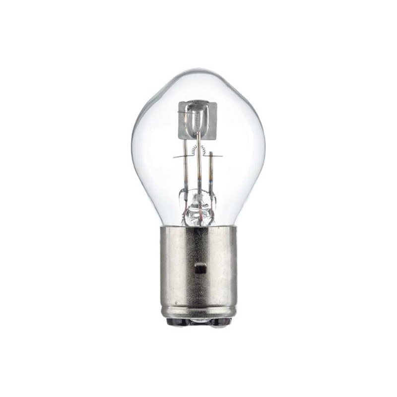 Light Bulb (Halogen) H15, 24V, 45/40W, BA20d (Box 1 pc.) – Sparex Part No. S.165705