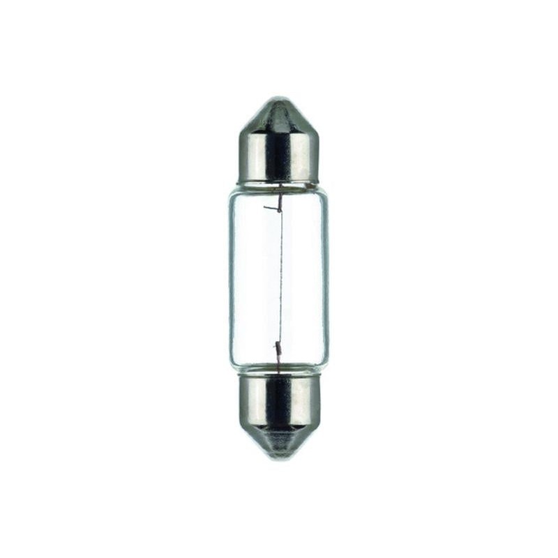 Light Bulb (Halogen) K, 12V, 10W, SV8.5-8 (Box 10 pcs.) – Sparex Part No. S.165709