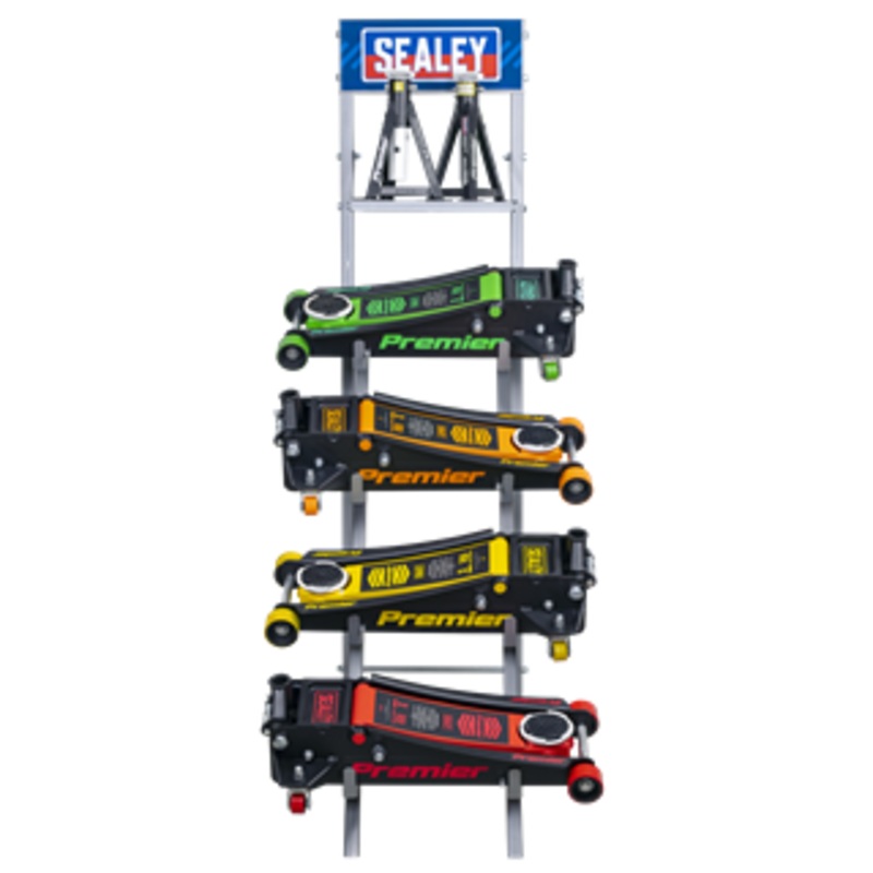Sealey | 3040 Jack Stand Deal – JS1COMBO2