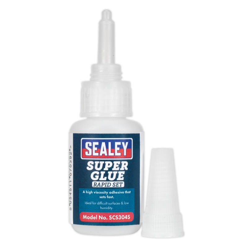 Super Glue Rapid Set 20g – SCS304S