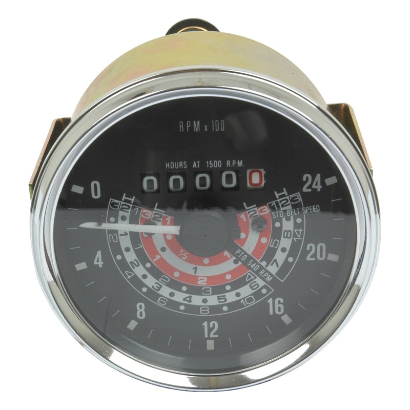 Tractormeter (MPH) | Sparex Part No.S.41082