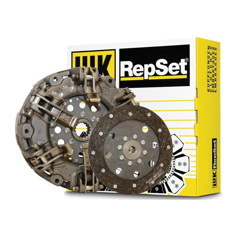 Clutch Kit without Bearings – Sparex Part No. S.165805