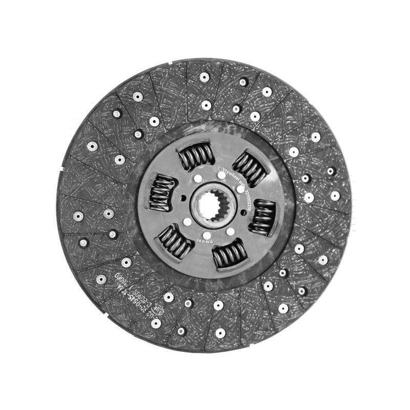 Clutch Plate – Sparex Part No. S.165796
