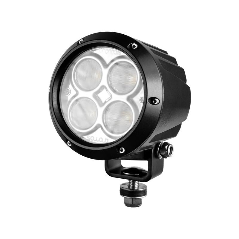 LED  Work Light (Cree High Power) Flood Beam 4300 Lumens Raw, 10-60V – Sparex Part No. S.164167