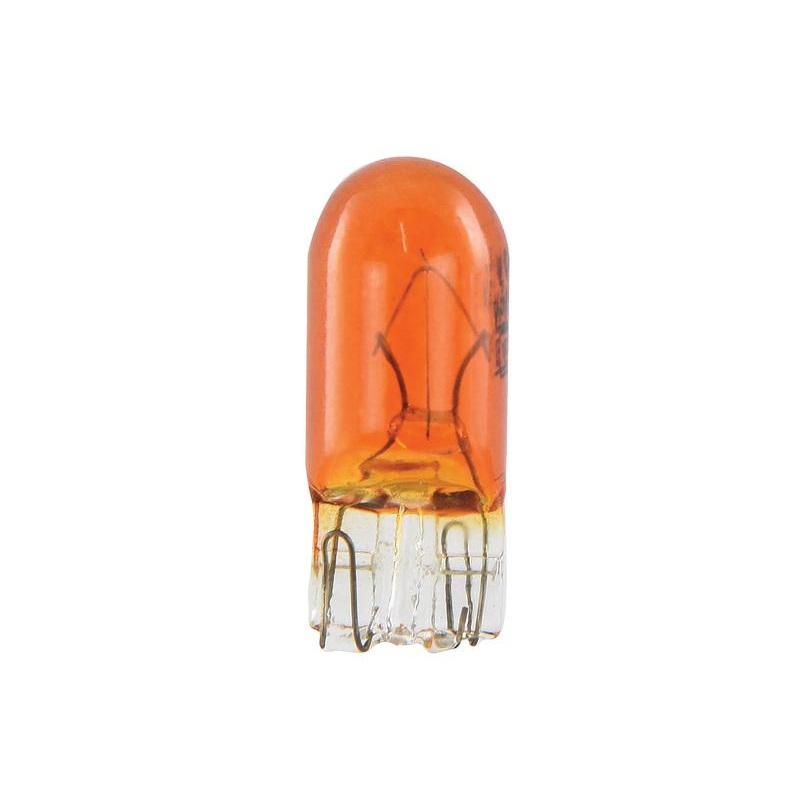 Light Bulb (Filament) WY5W, 12V, 5W, W2.1×9.5d (Clamshell 2 pcs.) – Sparex Part No. S.164847
