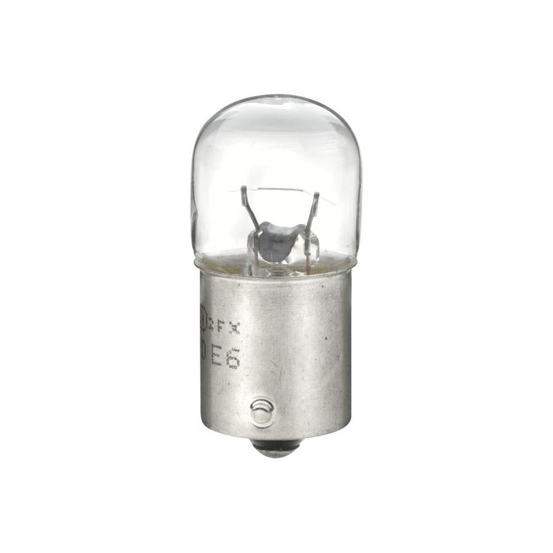 Light Bulb (Halogen) R5W, 12V, 5W, BA15d (Box 1 pc.) – Sparex Part No. S.165728