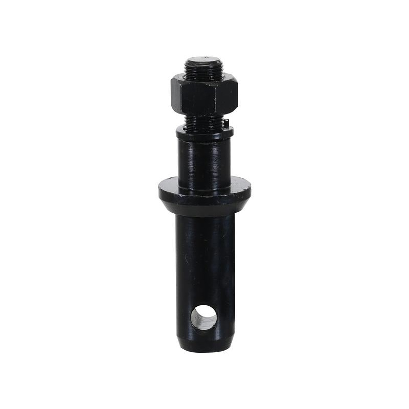 Lower link implement pin dual 28x141mm, Thread size: 3/4x36mm Cat. 2 Heavy Duty – Sparex Part No. S.164555