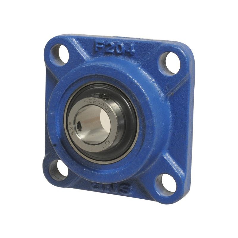 NTN SNR Four-Bolt Flanged Unit (UCFE210) – Sparex Part No. S.164883