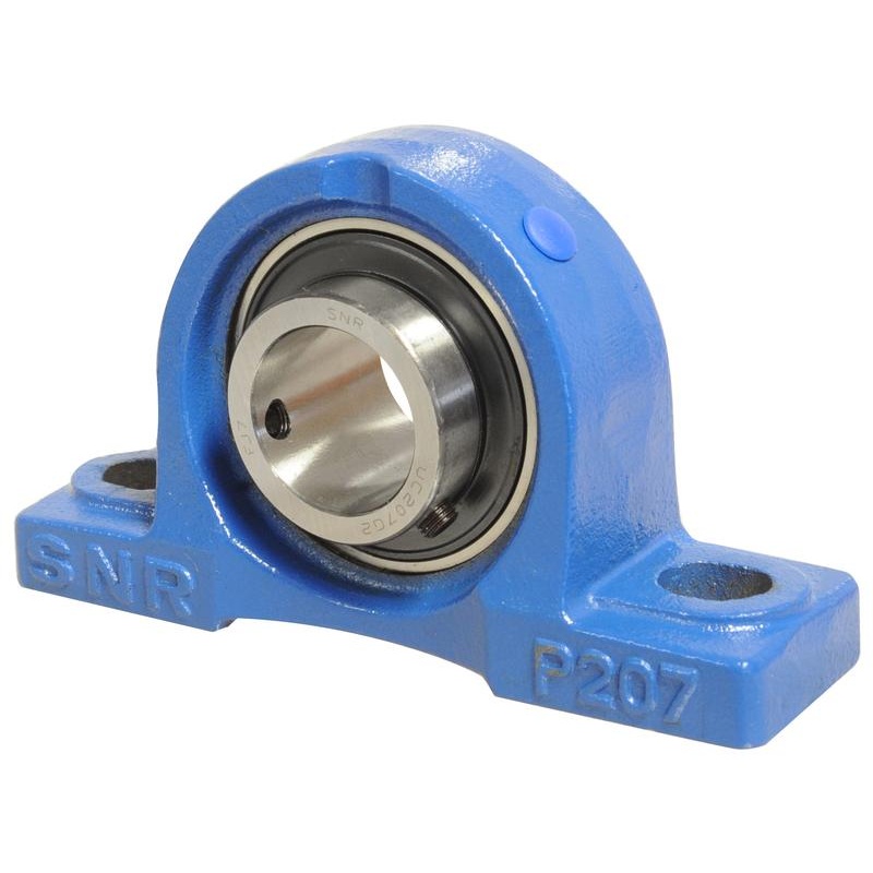 NTN SNR Two-Bolt Pillow Block Bearing (UCPE208) – Sparex Part No. S.164888