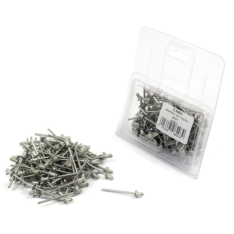Pop Rivet  | Sparex Part No.S.8403