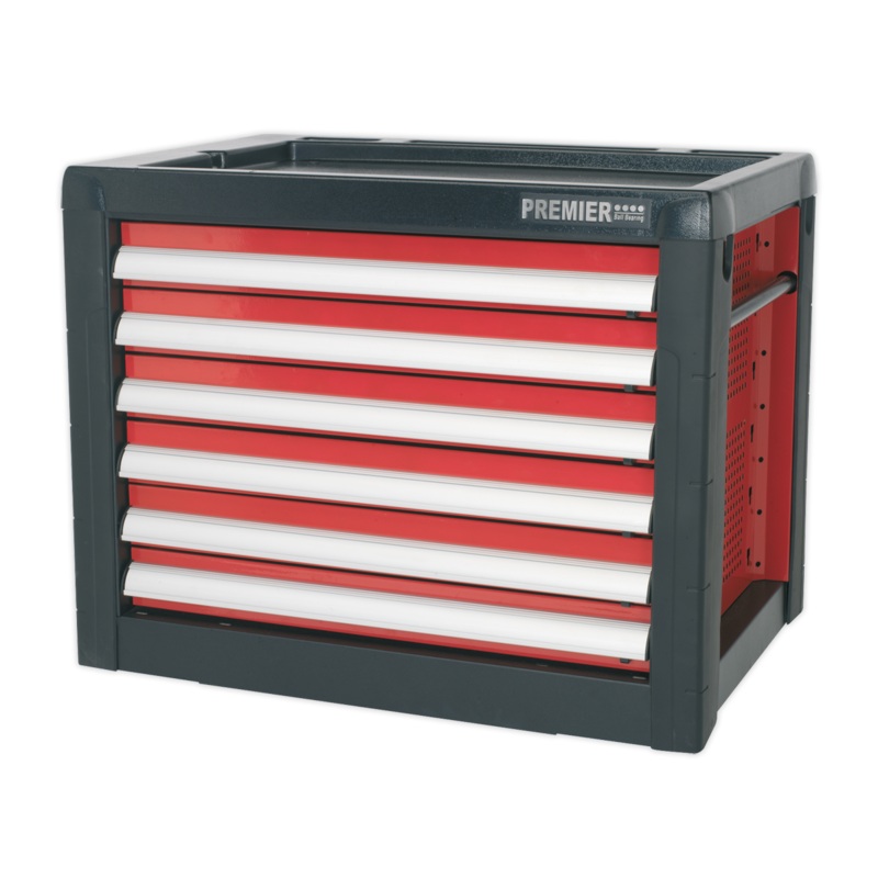 Topchest 6 Drawer with Ball-Bearing Slides – AP2403