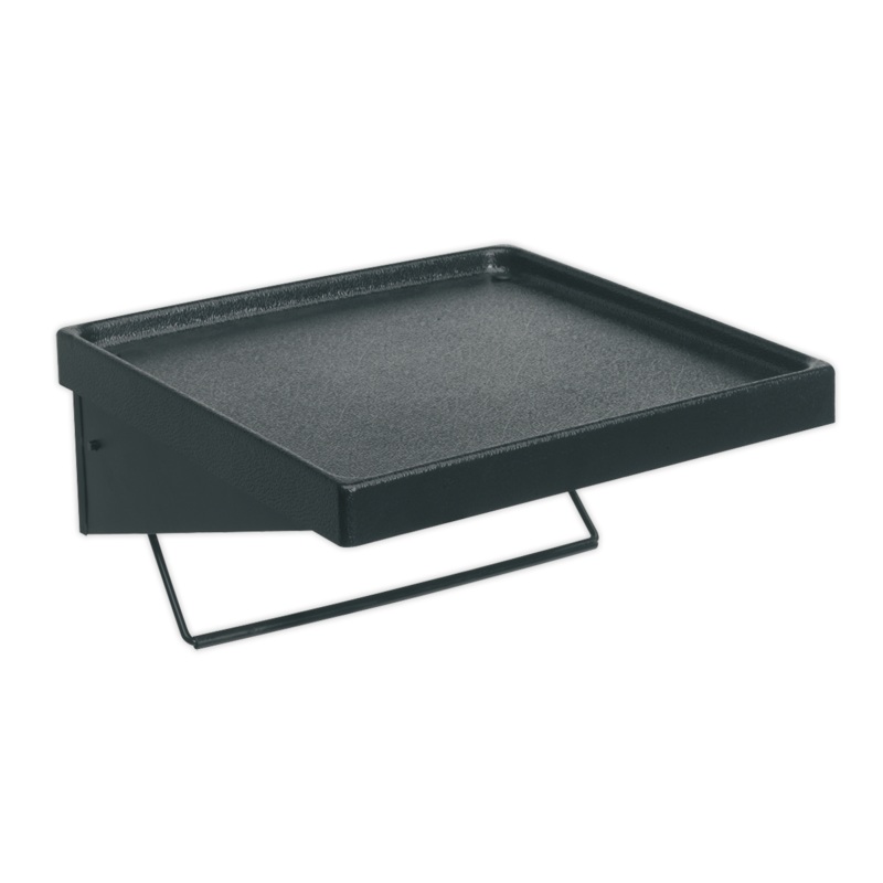 Side Shelf & Roll Holder for AP24 Series Tool Chests – AP24ACC2