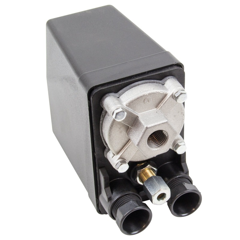 SIP 1/4 1-Way 3-PHASE Pressure Switch