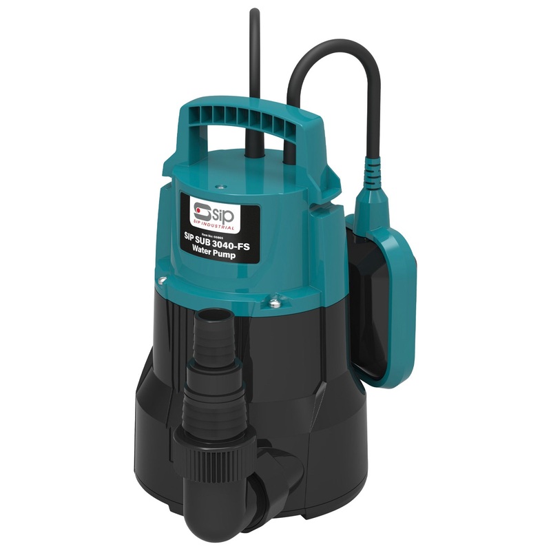 SIP SUB 3040 Water Pump | IP-06865