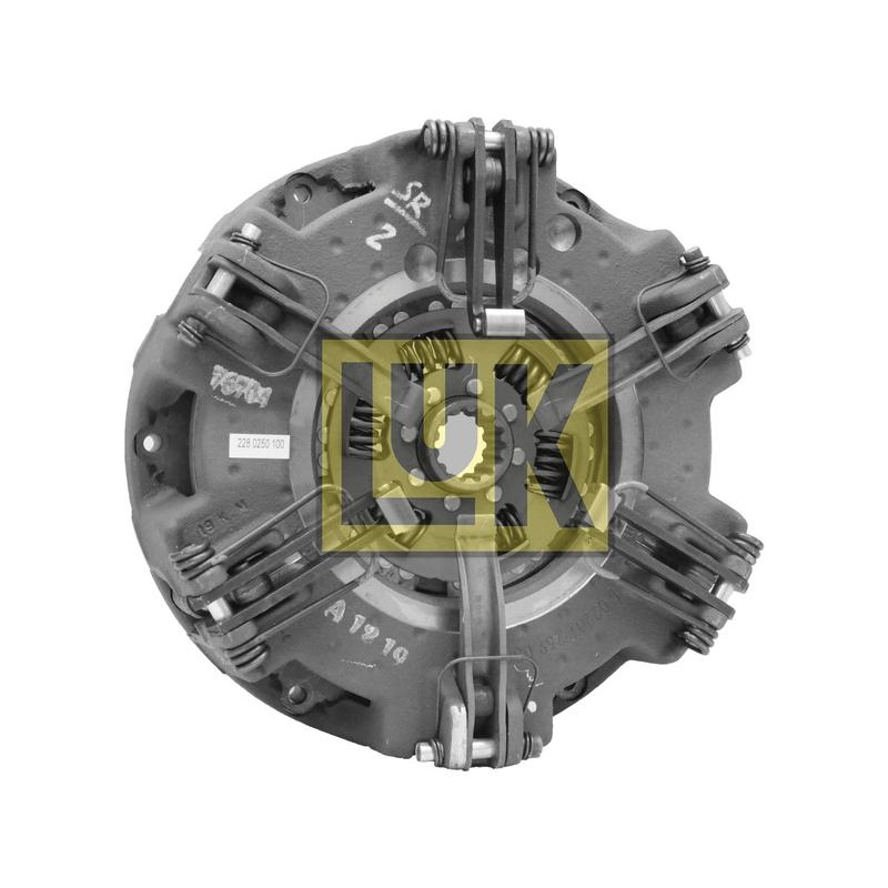 Clutch Cover Assembly – Sparex Part No. S.159993