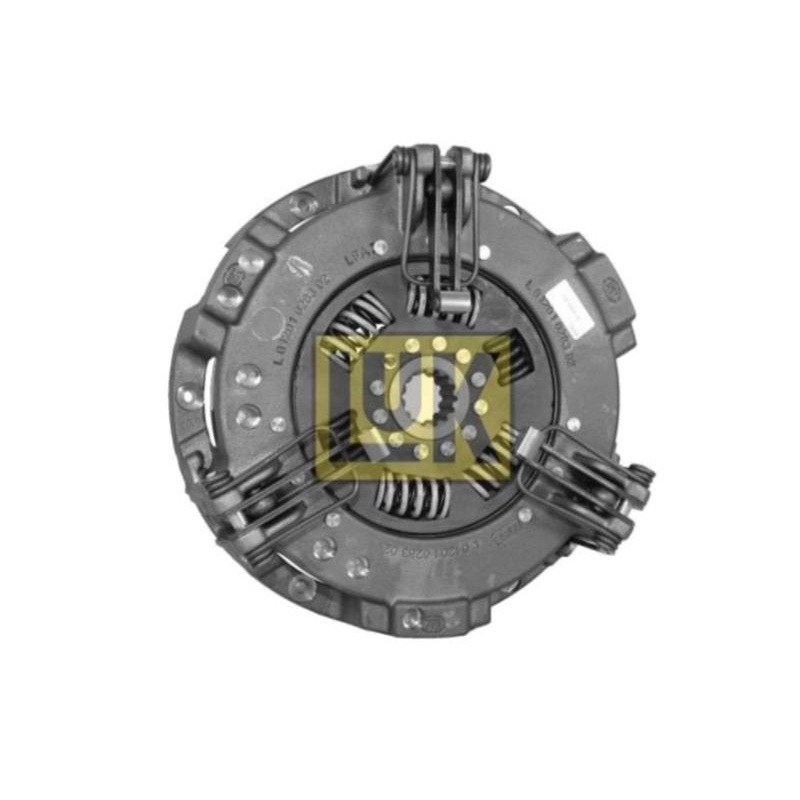 Clutch Cover Assembly – Sparex Part No. S.162624