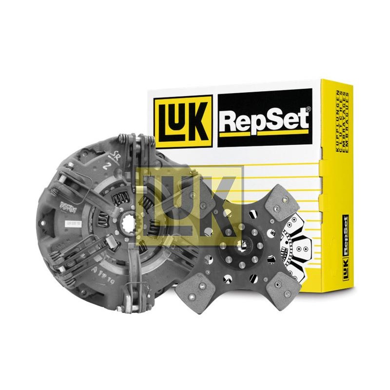 Clutch Kit without Bearings – Sparex Part No. S.159994