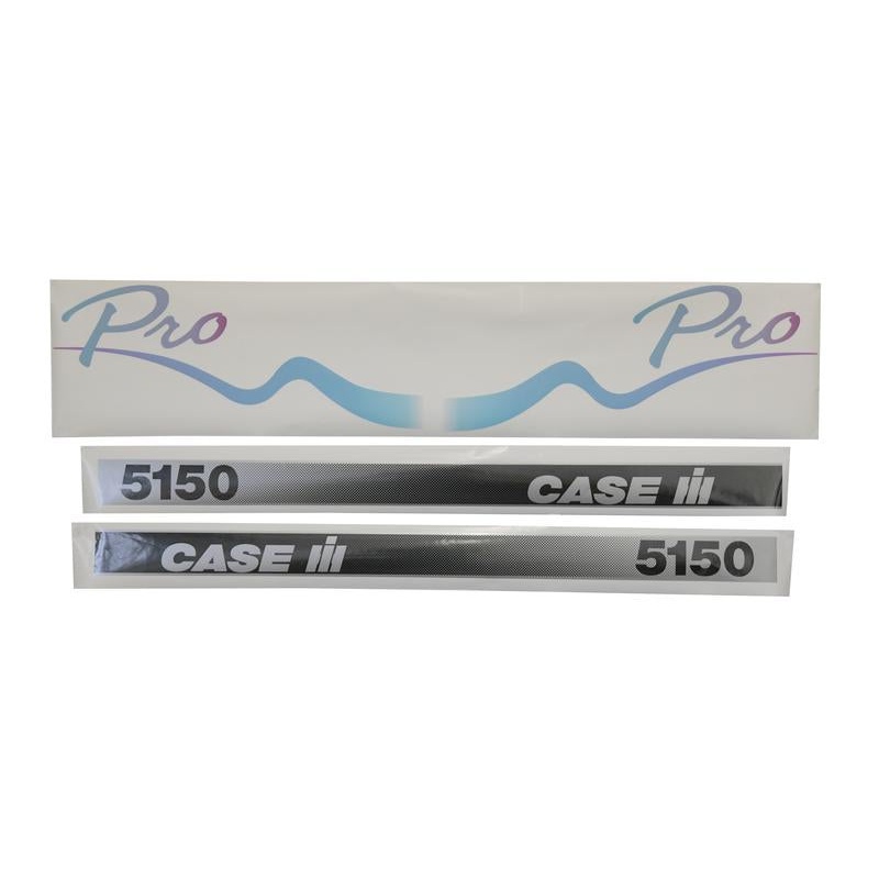 Decal Set – Case IH / International Harvester 5150 – Sparex Part No. S.152828