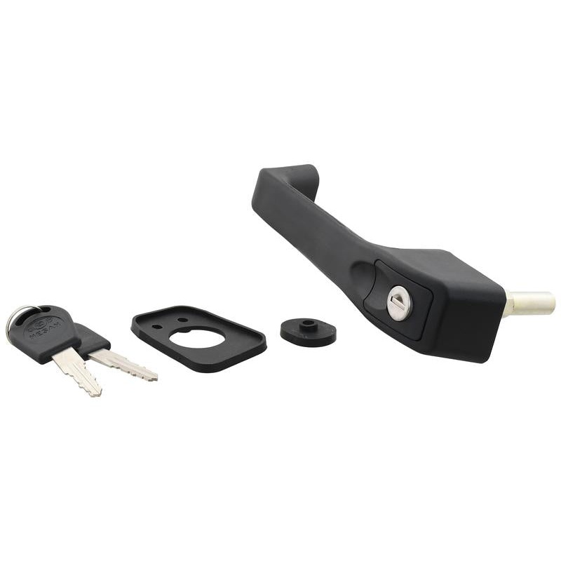 Door Handle with Lock – Sparex Part No. S.152607